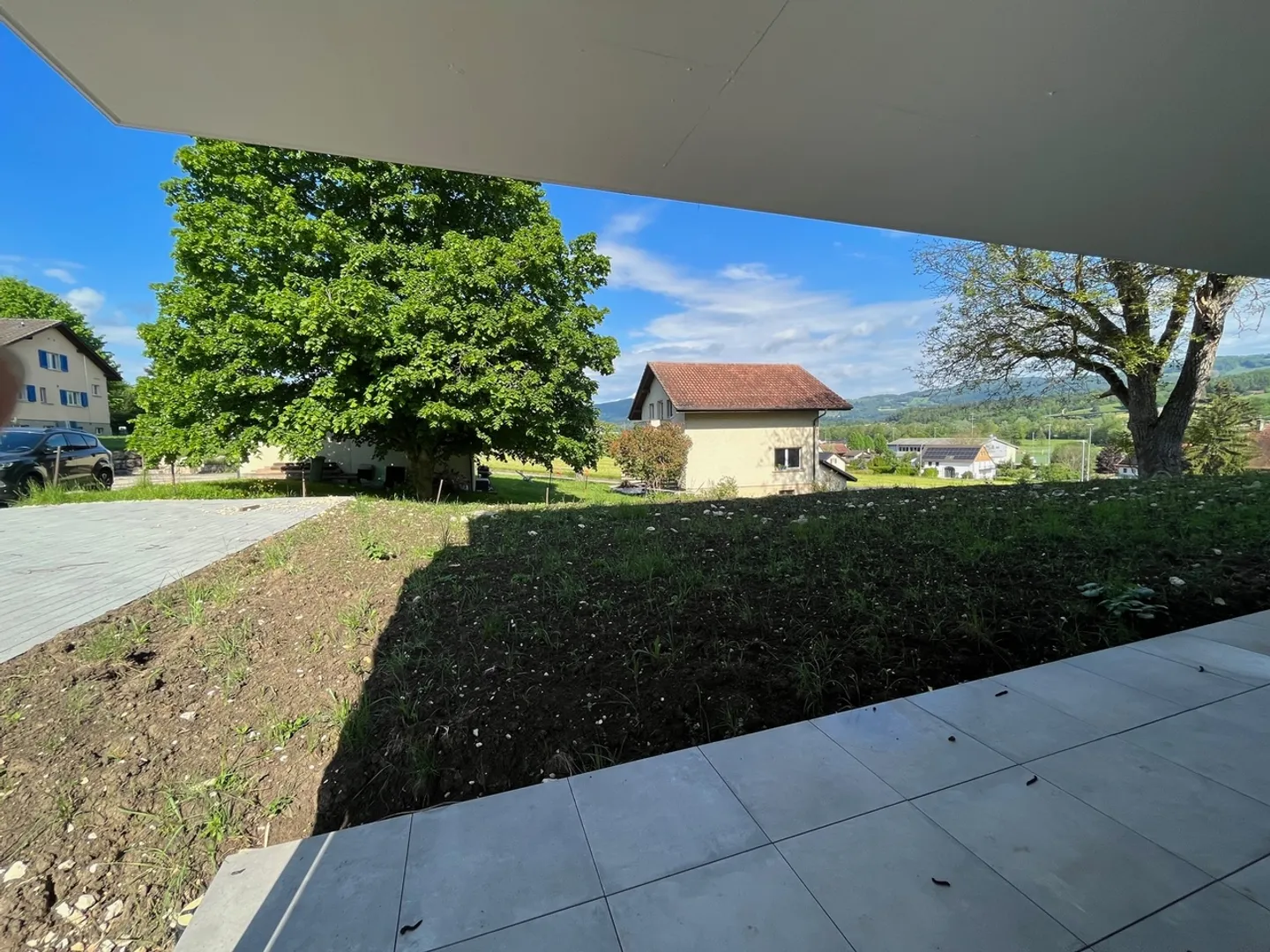 Appartement spacieux au rez-de-chaussée - Photo 4 sur 6