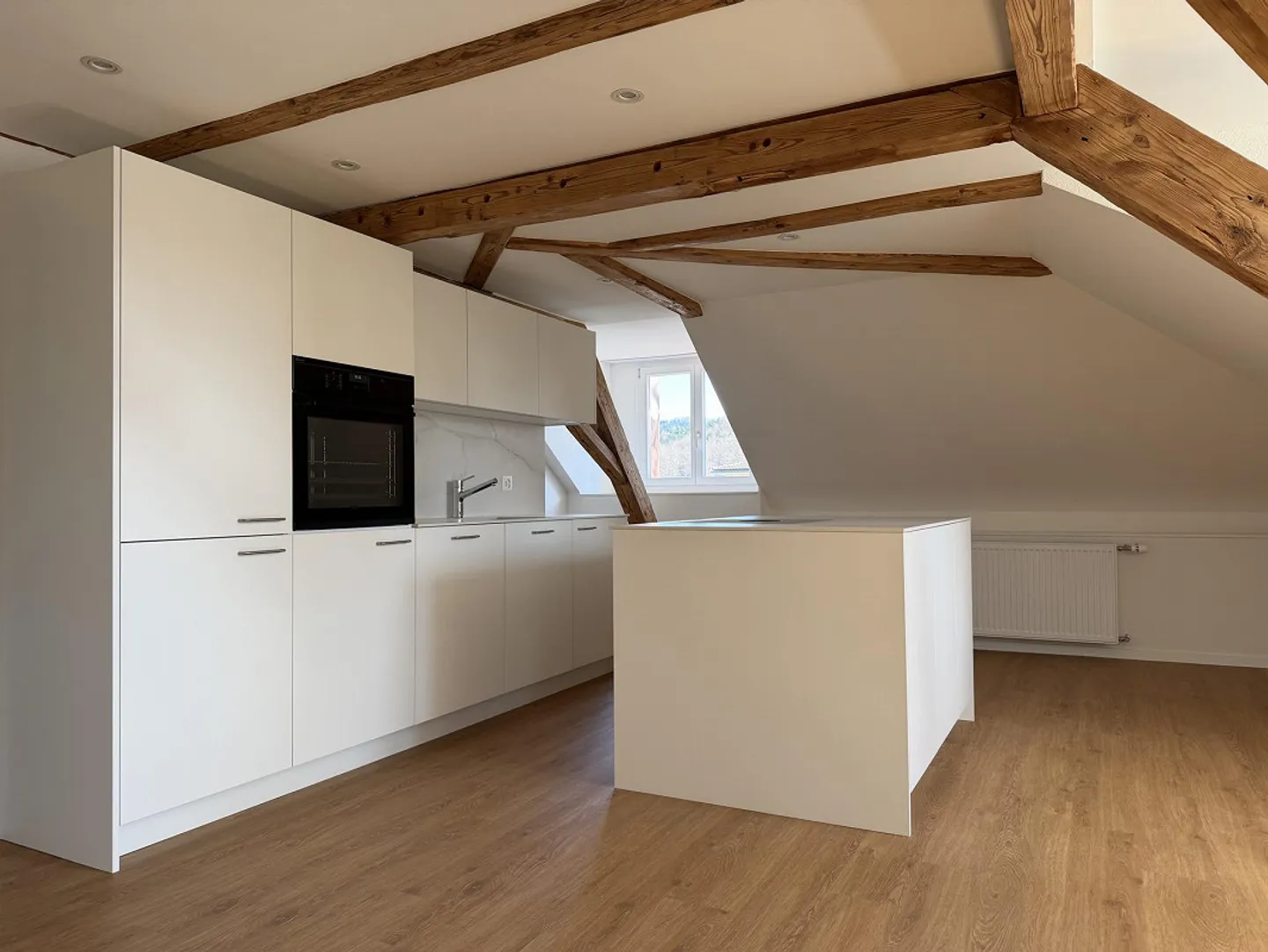 Charmante renovierte Wohnung - Foto 1 von 14