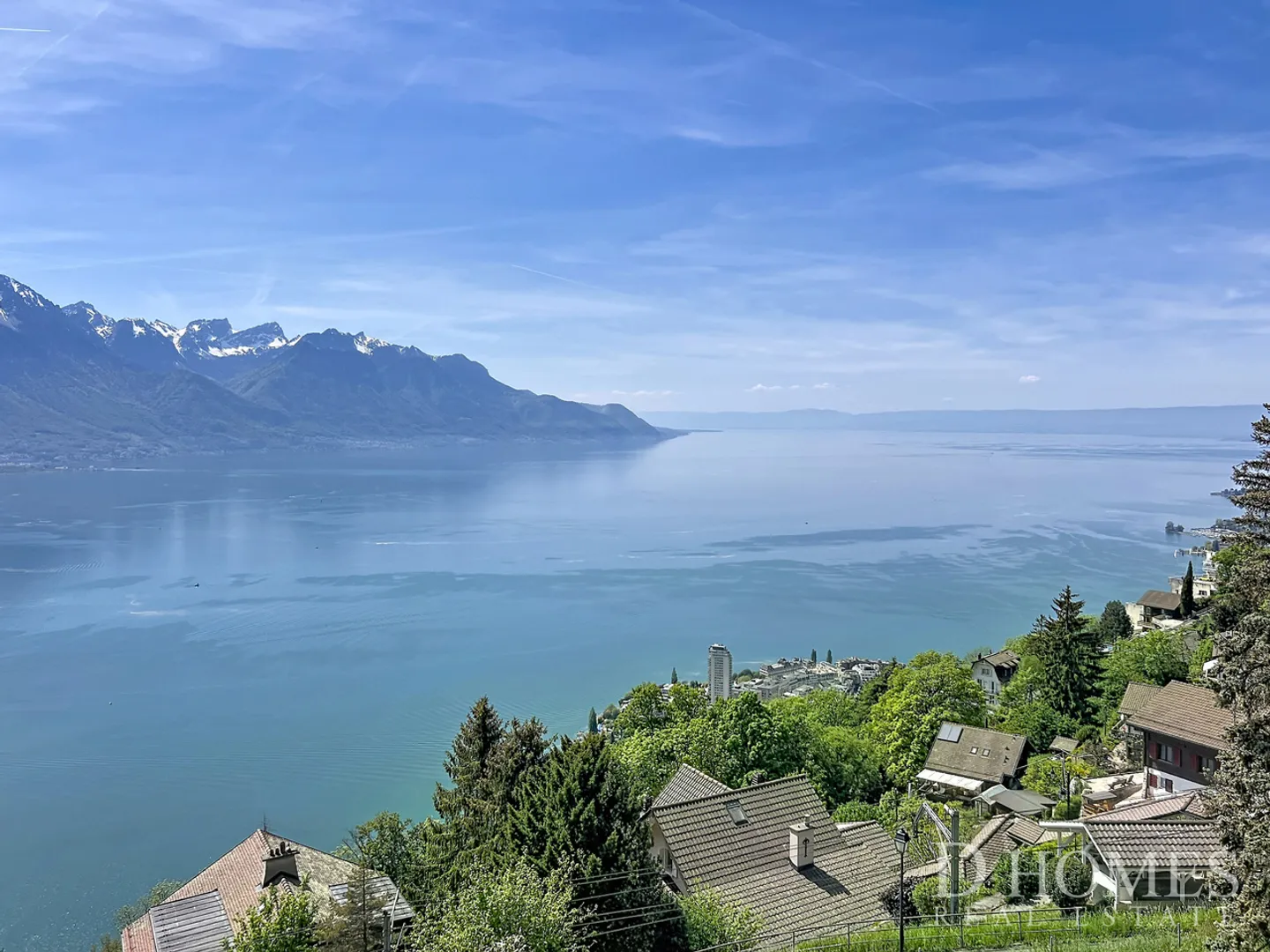 Propriété extraordinaire - Vue panoramique sur le lac et les montagnes - Photo 11 sur 12