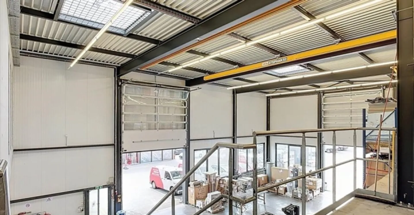 Industrielles Objekt - Foto 11 von 13