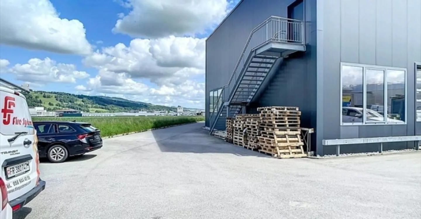 Industrielles Objekt - Foto 12 von 13