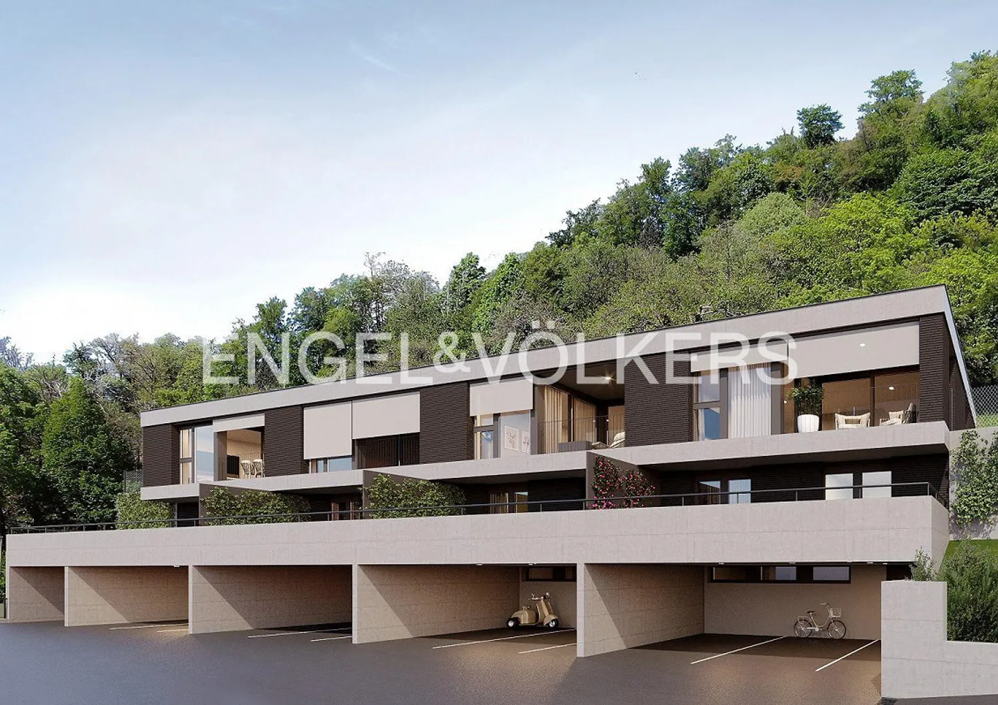 Amphithéâtre avec vue panoramique magnifique - Photo 7 sur 7