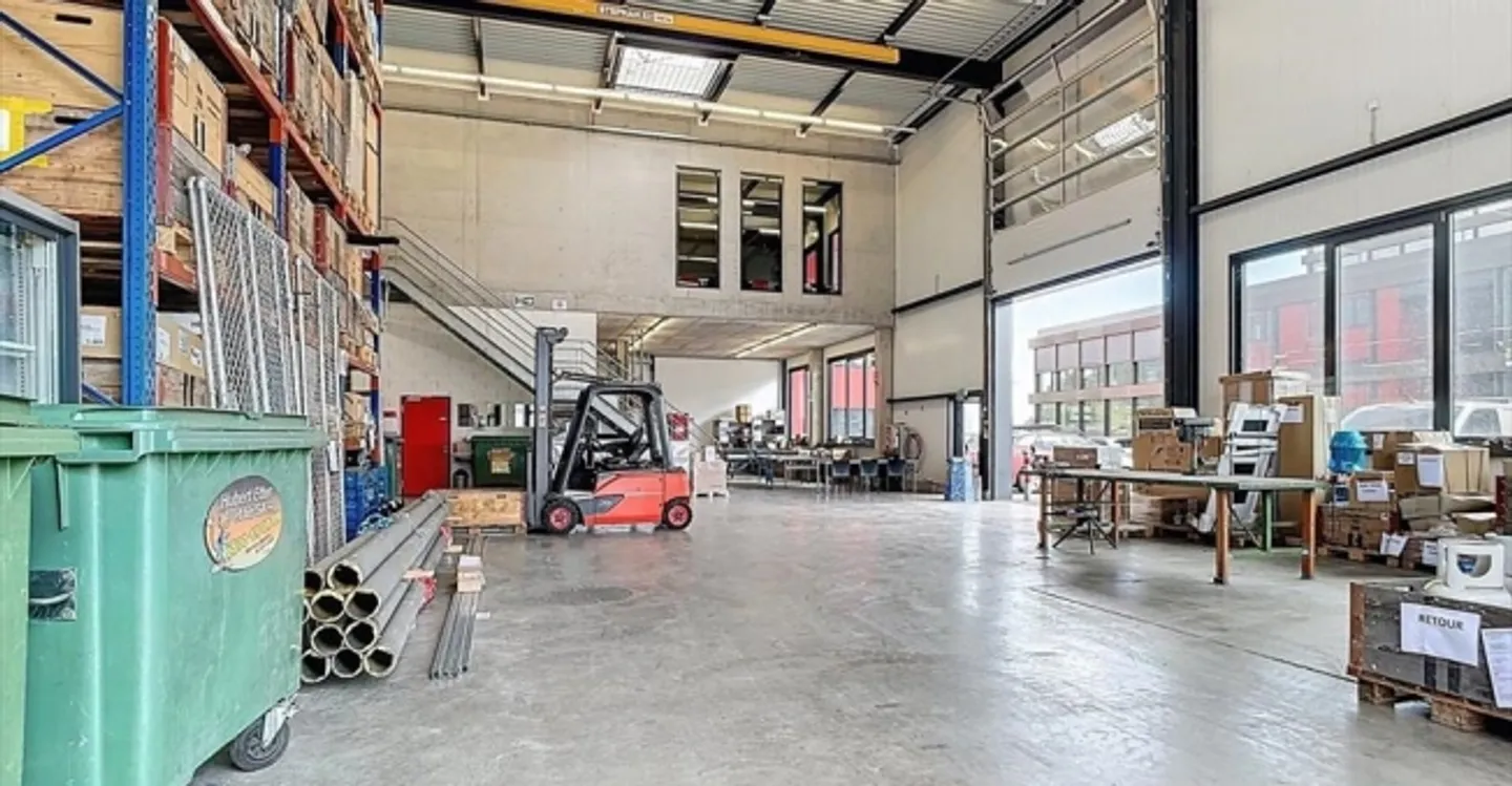 Industrielles Objekt - Foto 13 von 13