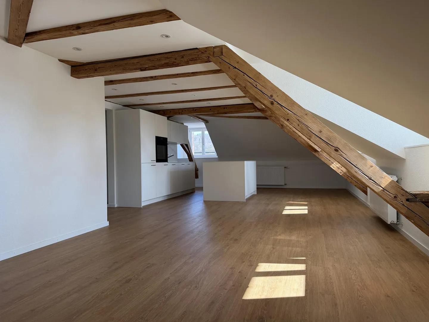 Charmante renovierte Wohnung - Foto 4 von 14