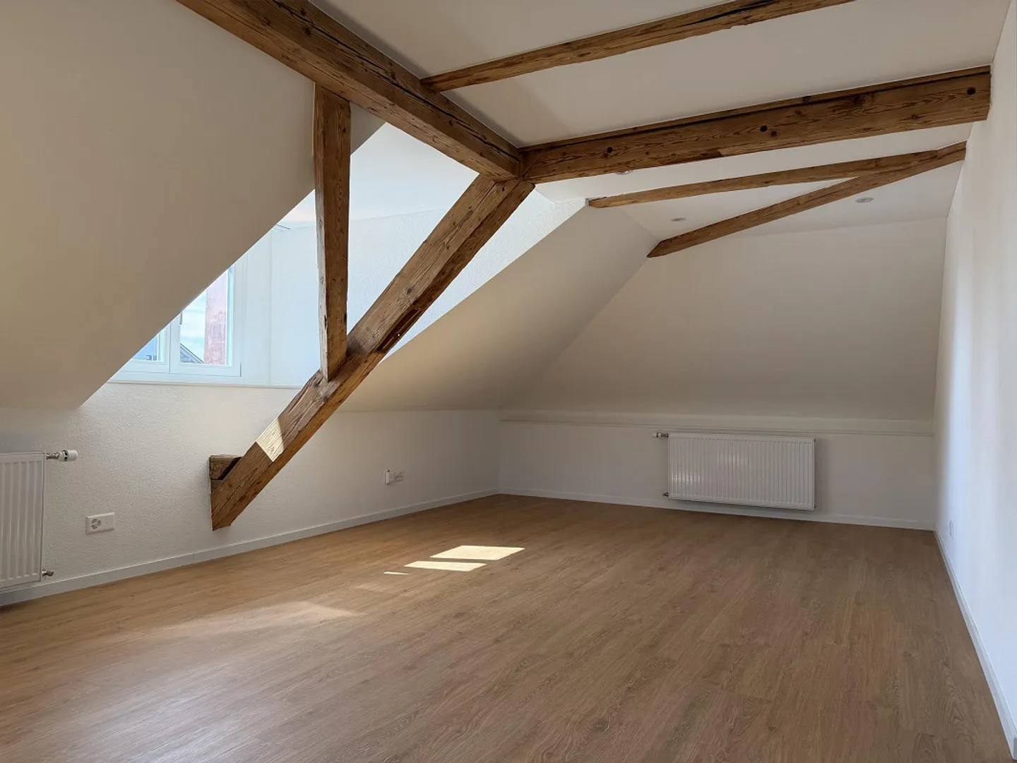 Charmante renovierte Wohnung - Foto 5 von 14