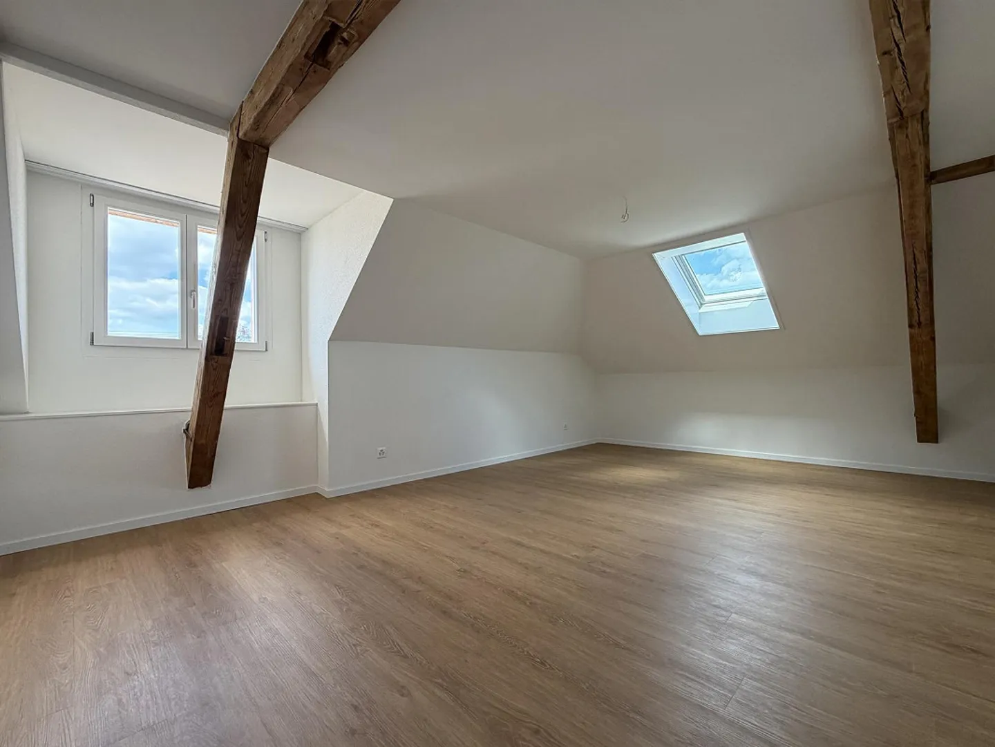 Charmante renovierte Wohnung - Foto 6 von 14