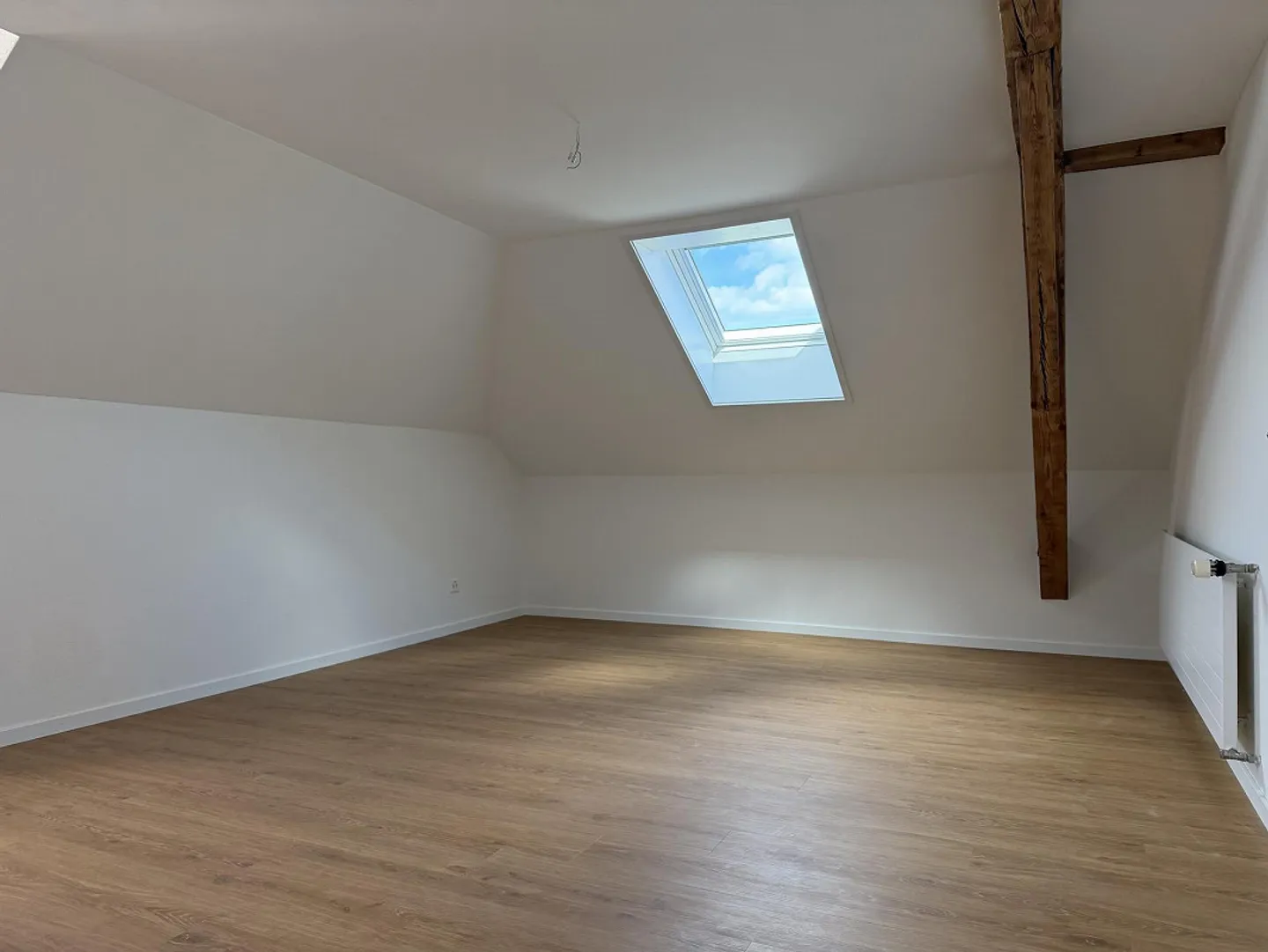 Charmante renovierte Wohnung - Foto 8 von 14