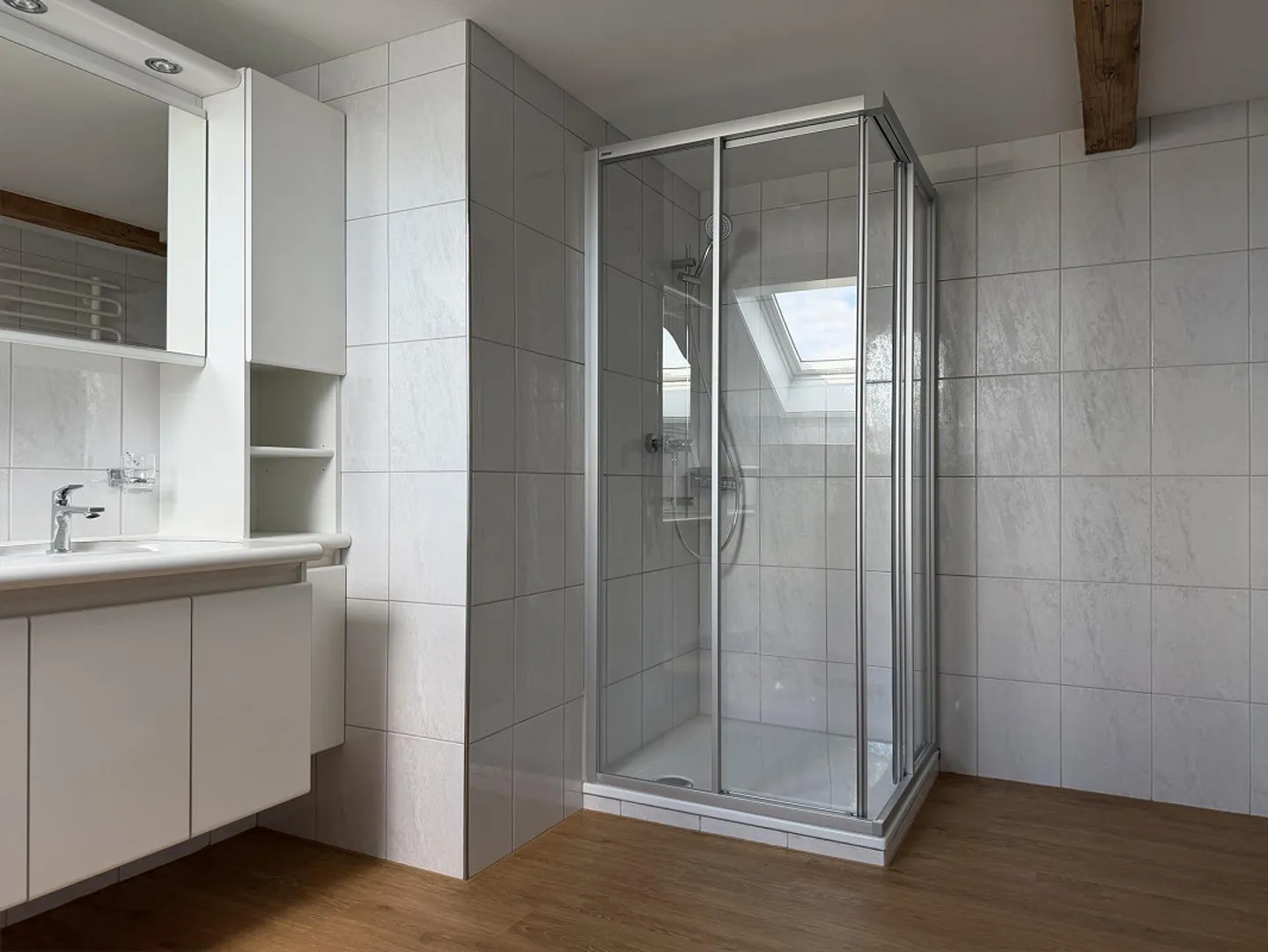 Charmante renovierte Wohnung - Foto 10 von 14