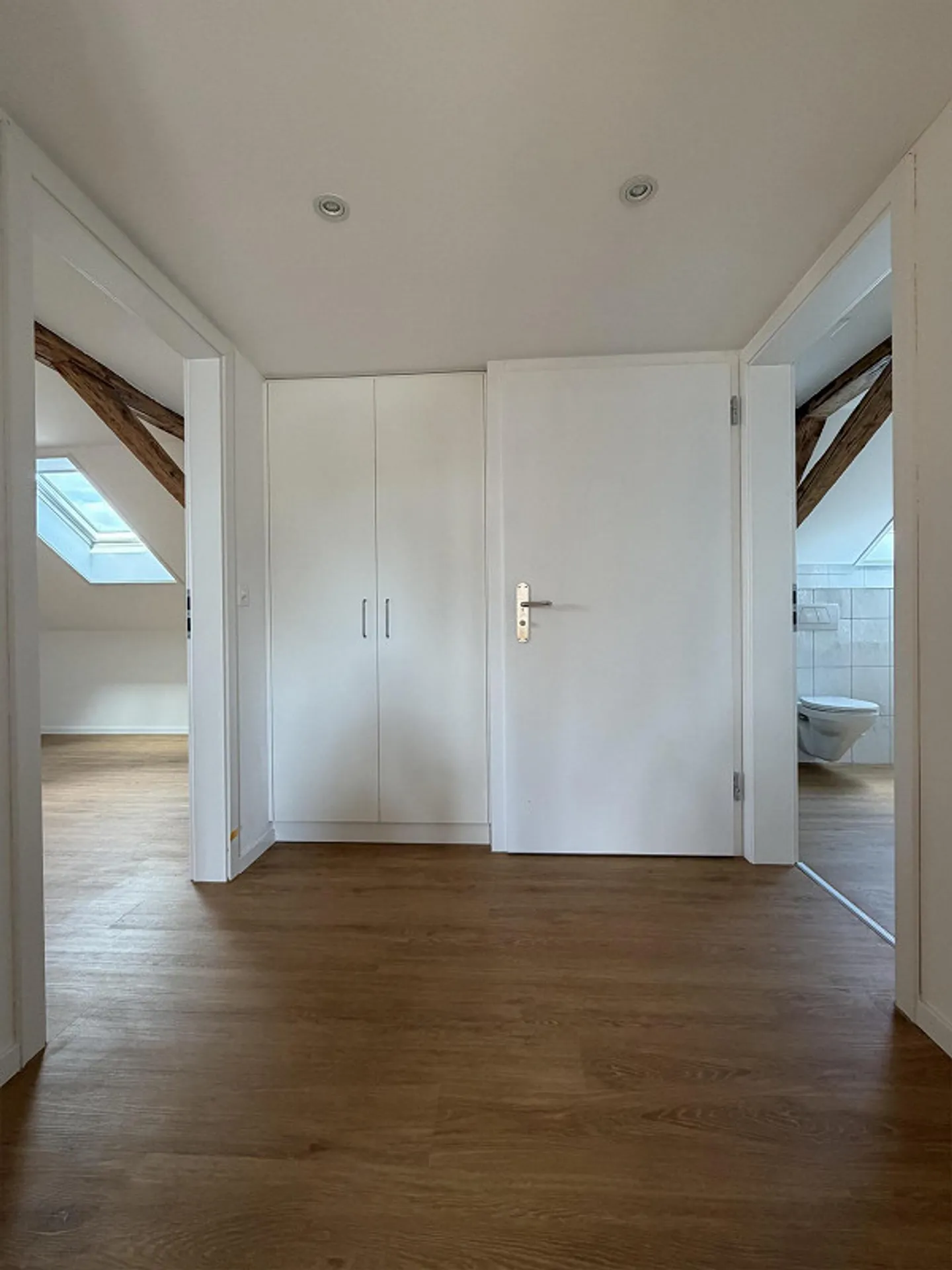 Charmante renovierte Wohnung - Foto 12 von 14