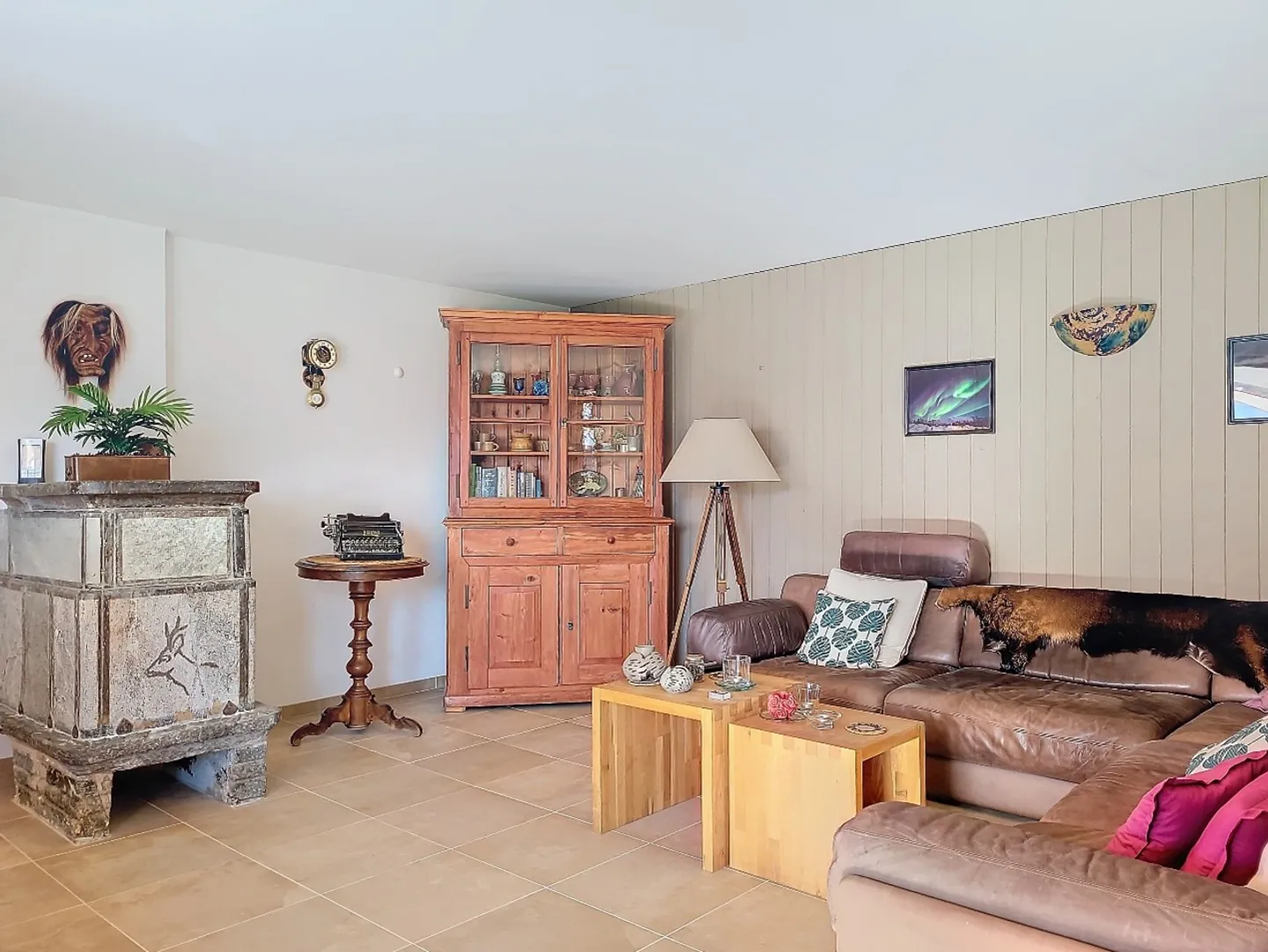 Chalet Charmant avec Jacuzzi - Photo 3 sur 27