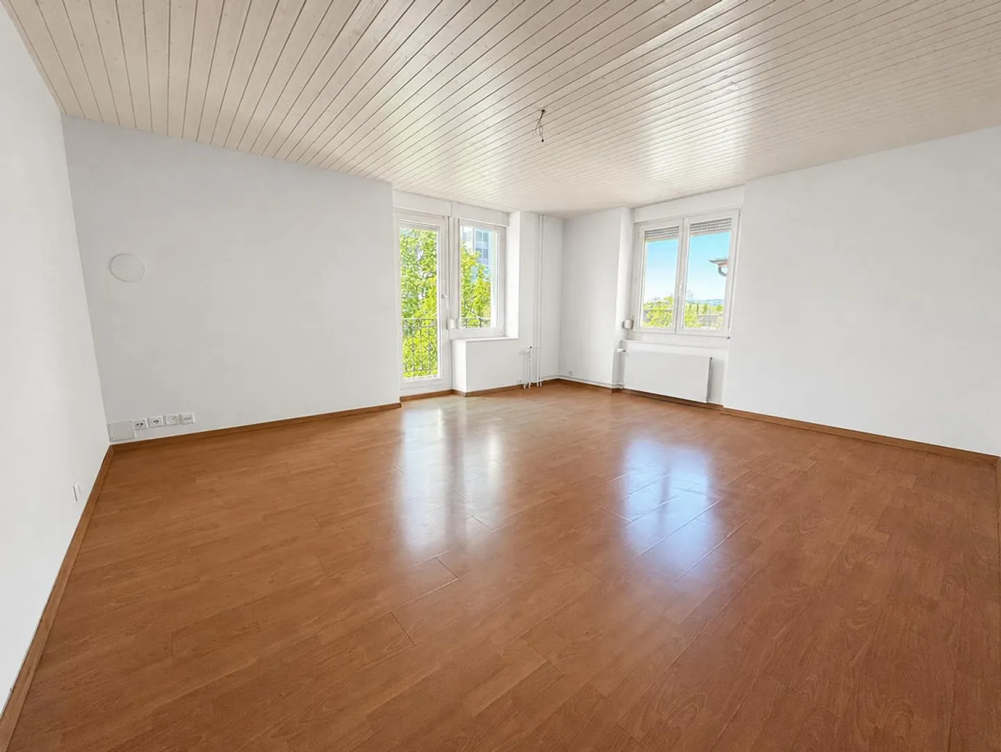 Gemütliche Familienwohnung in zentraler Lage - Foto 3 von 8