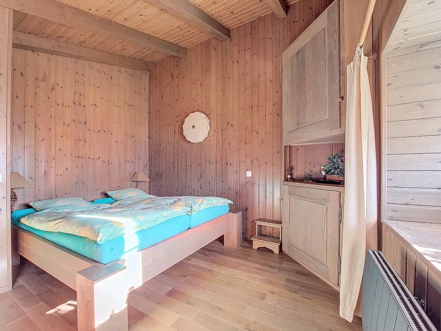 Chalet Charmant avec Jacuzzi - Photo 16 sur 27