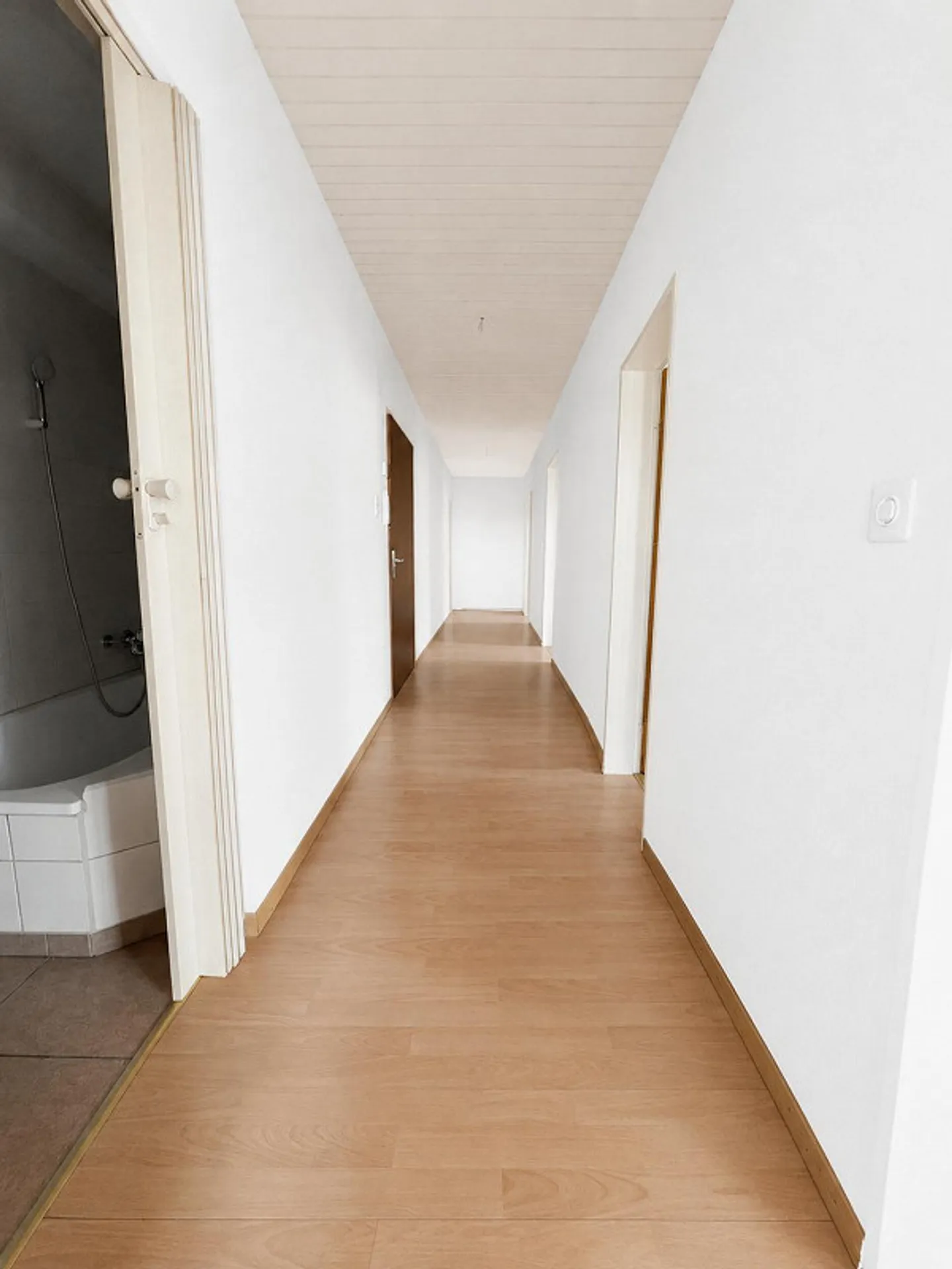 Gemütliche Familienwohnung in zentraler Lage - Foto 4 von 8