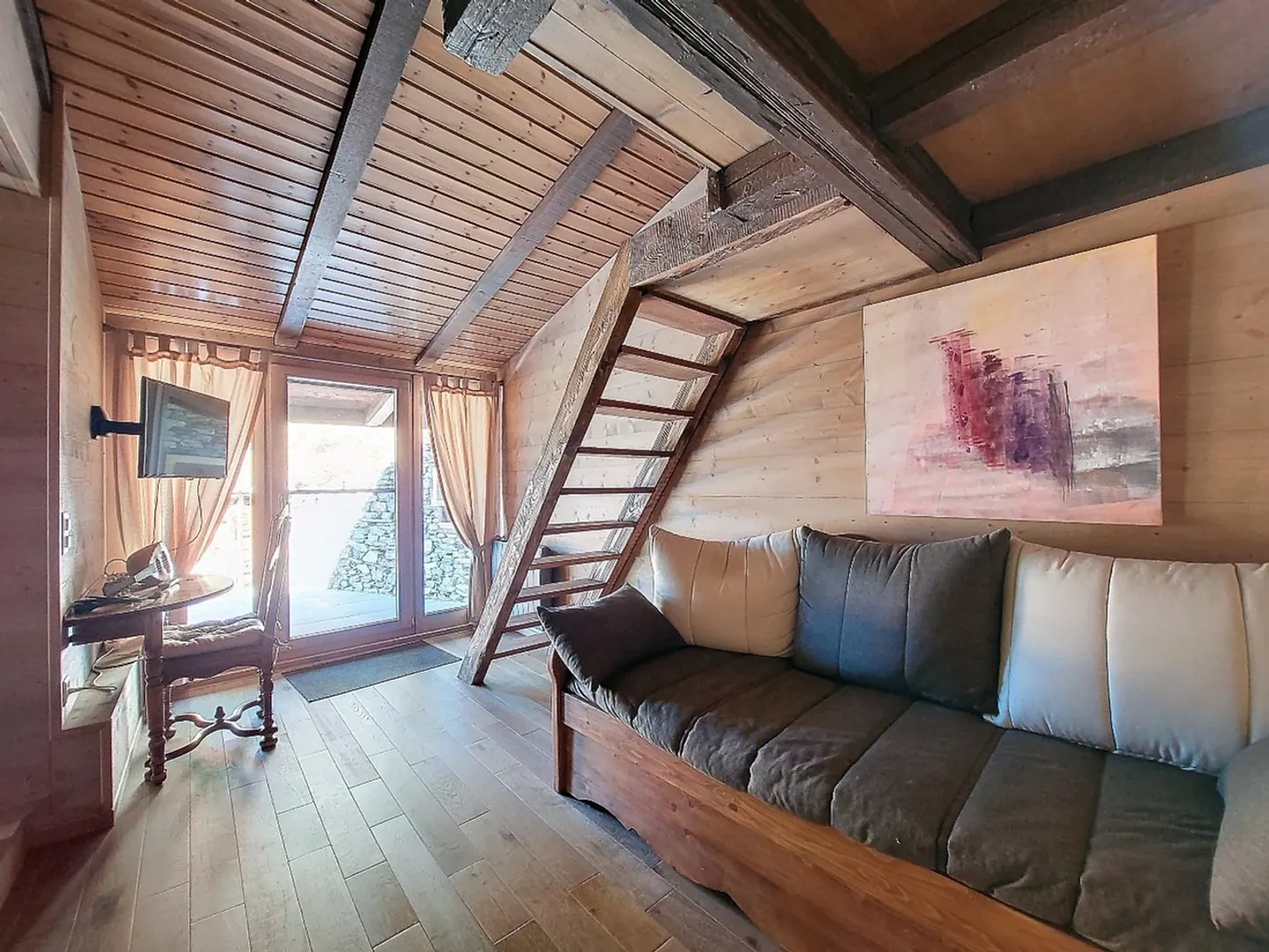Chalet Charmant avec Jacuzzi - Photo 19 sur 27