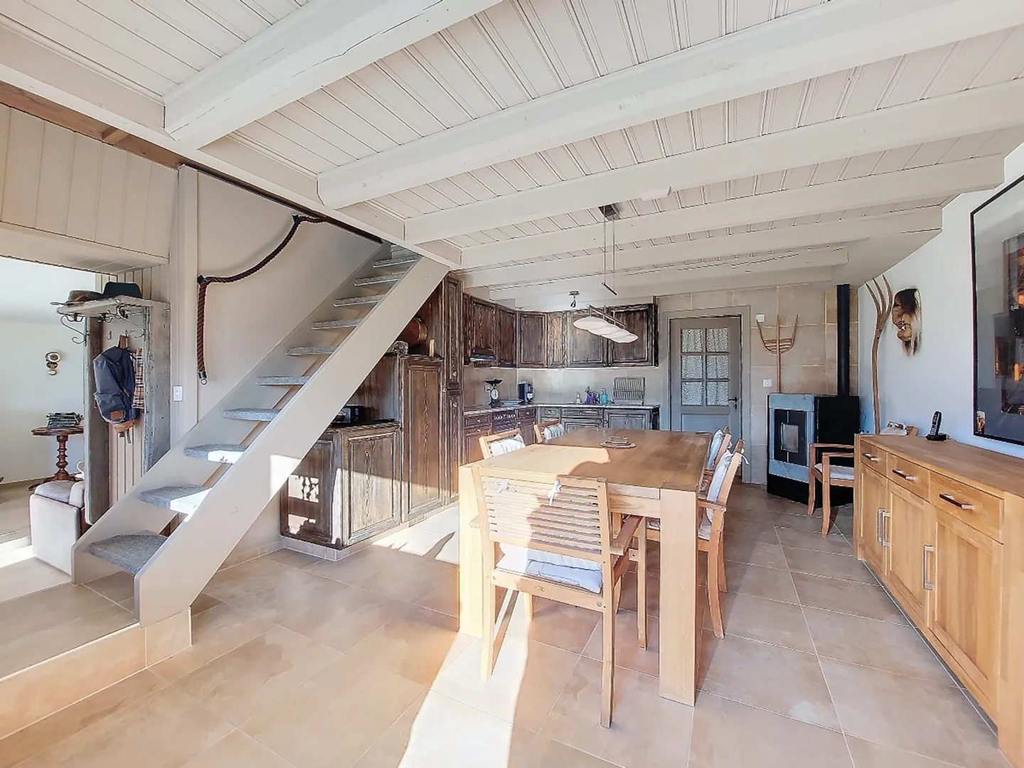 Chalet Charmant avec Jacuzzi - Photo 9 sur 27