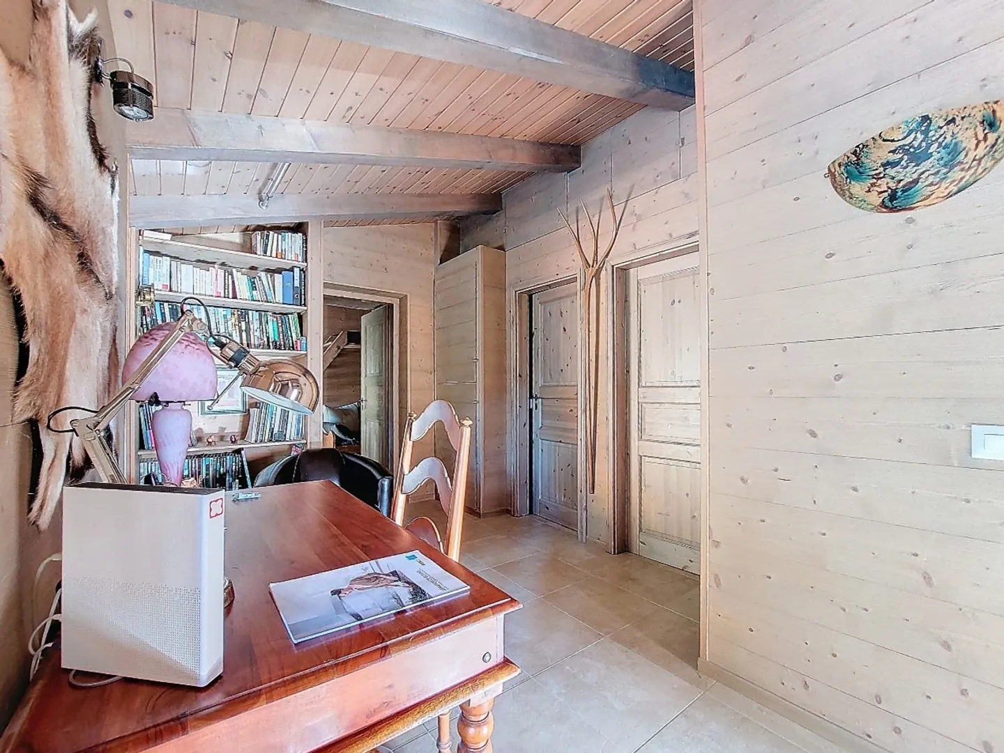 Chalet Charmant avec Jacuzzi - Photo 12 sur 27