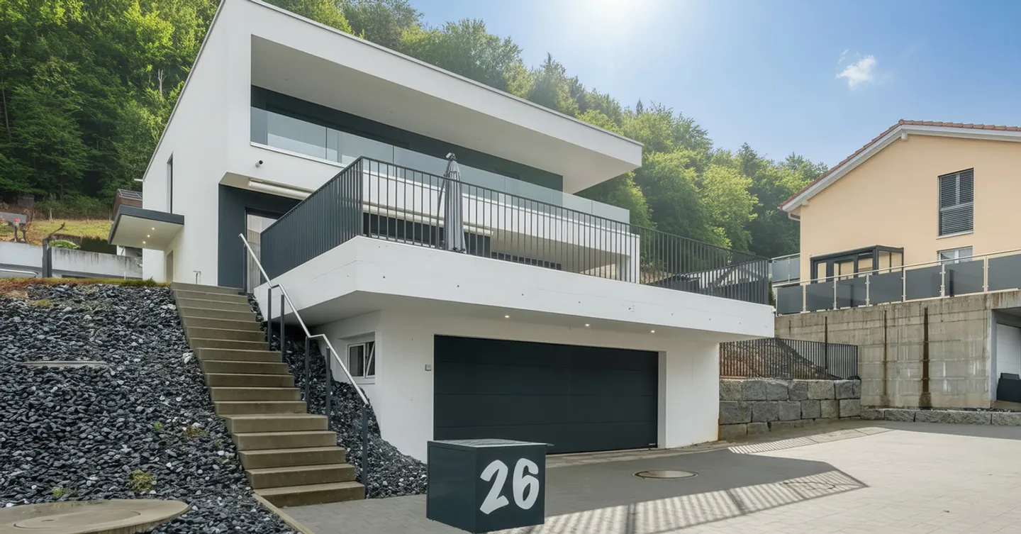 Maison exclusive dans un endroit calme - Emménager et se sentir bien - Photo 7 sur 17