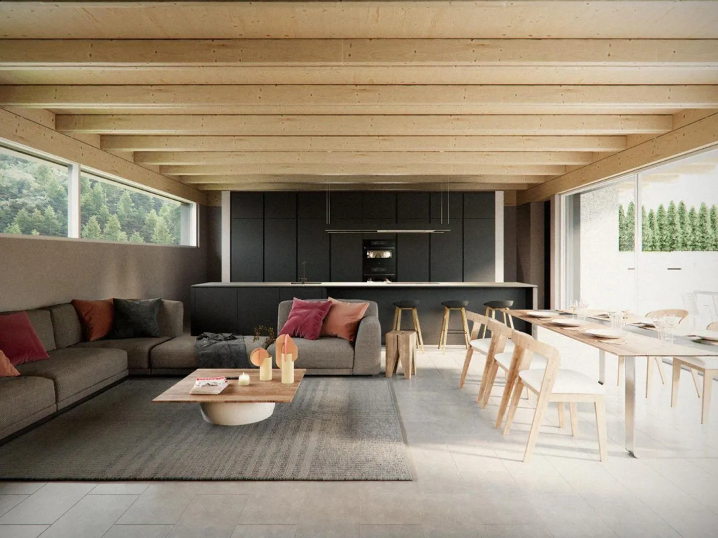 Apartment in the Forest - Photo 4 of 7