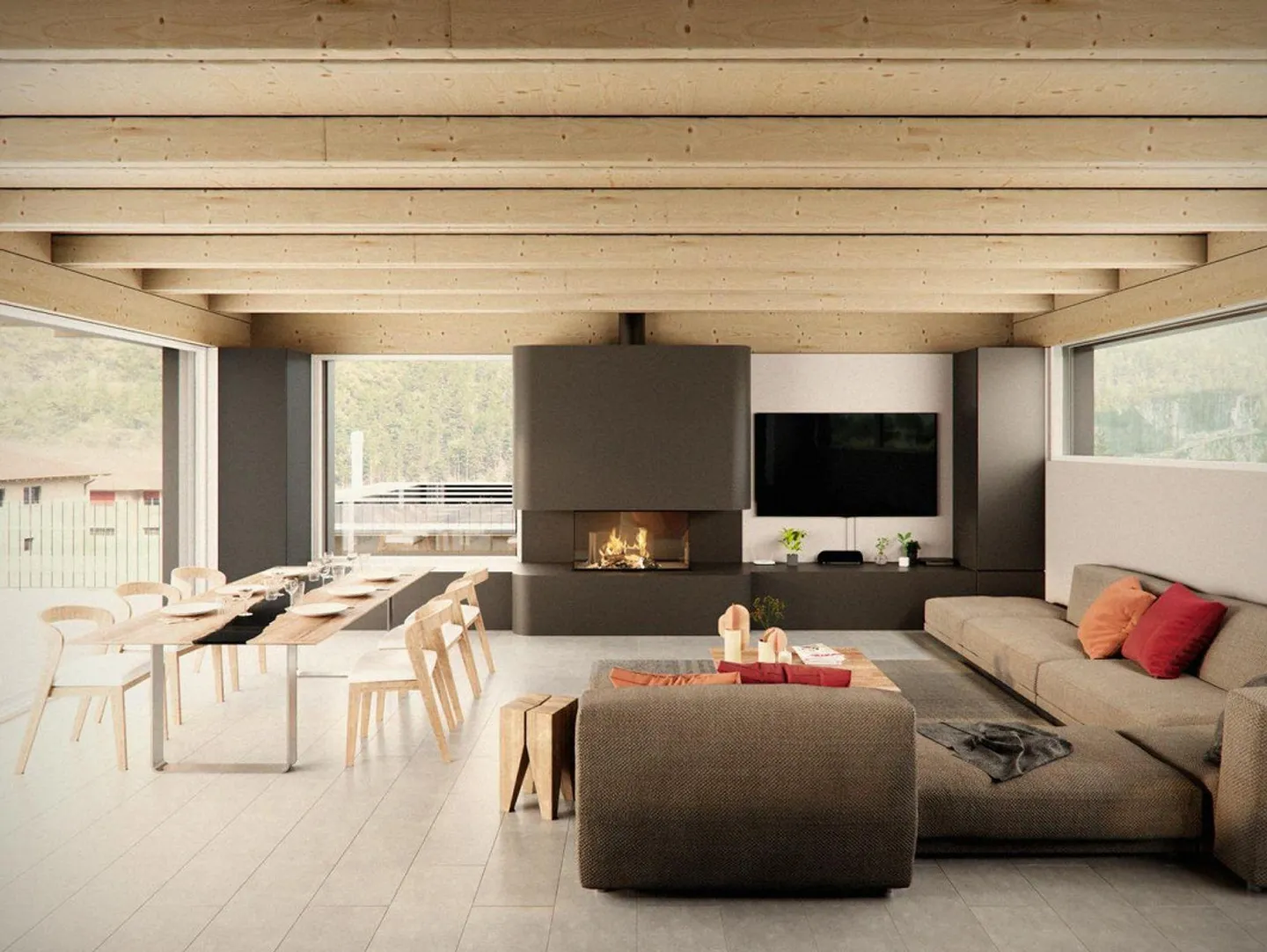 Apartment in the Forest - Photo 5 of 7