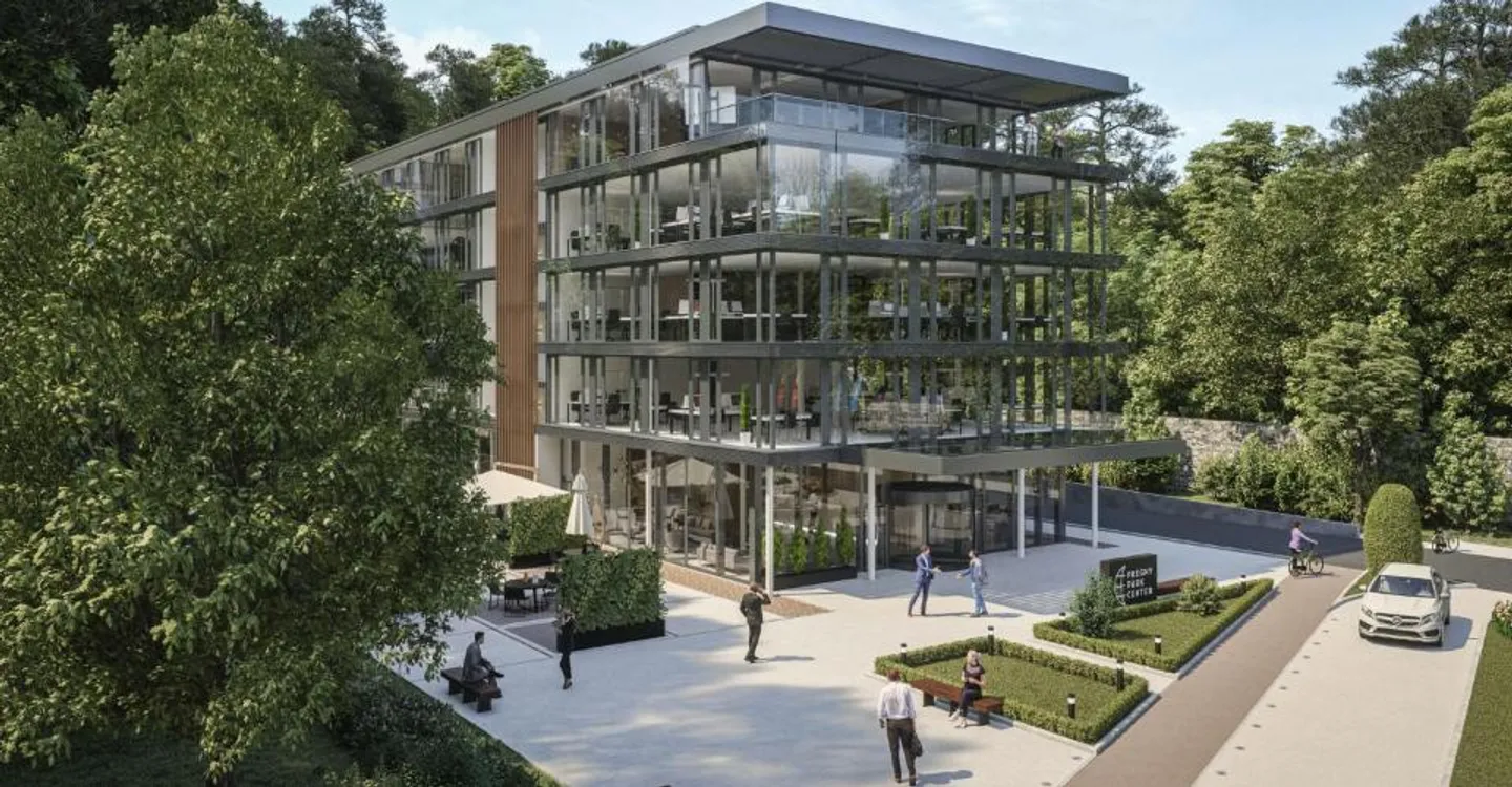 Bureaux modernes à Genève - Photo 1 sur 7