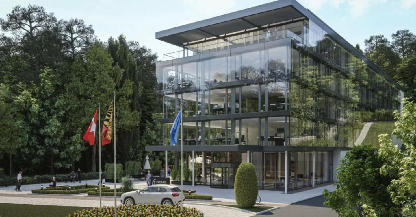 Bureaux modernes à Genève - Photo 2 sur 7