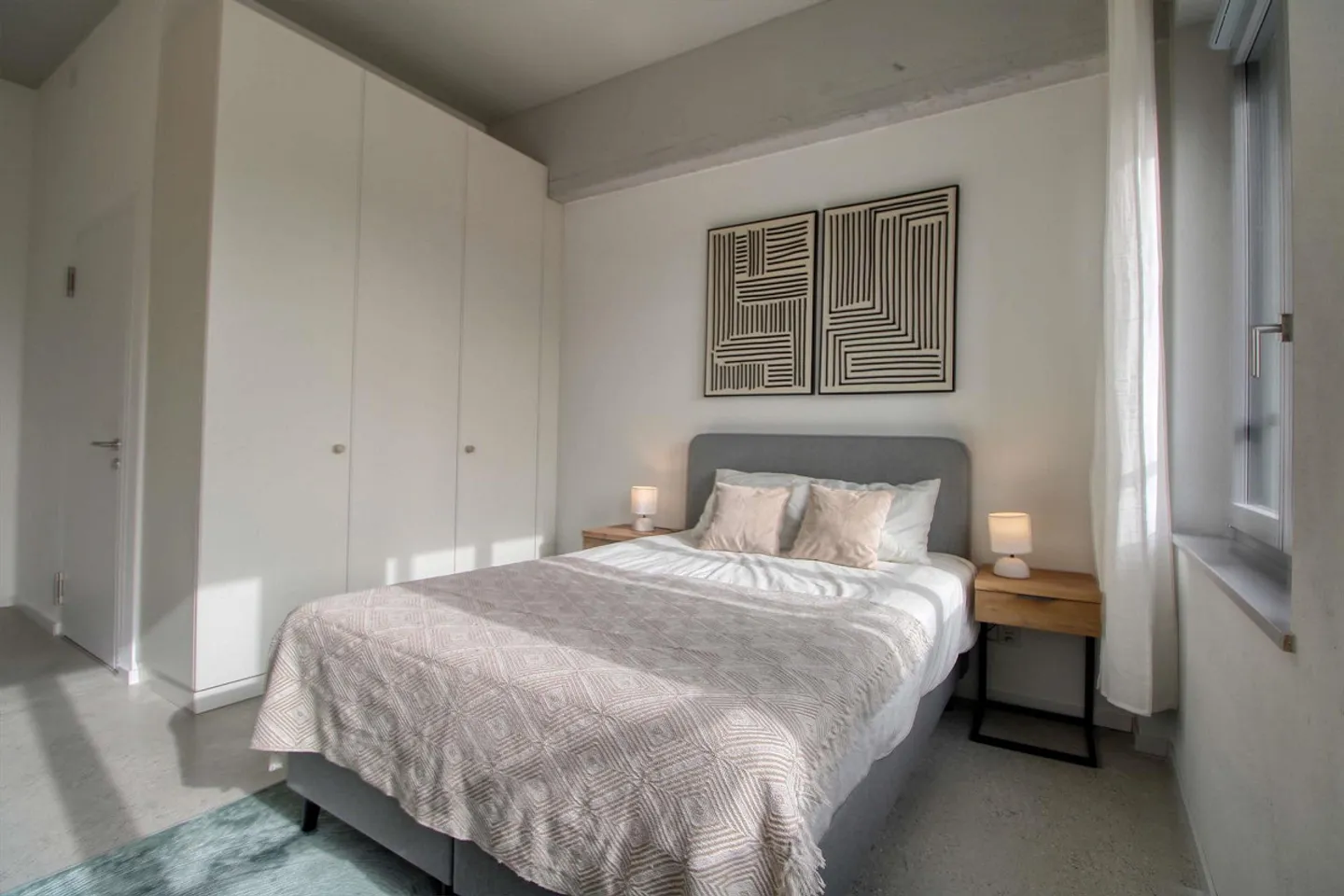 Moderne Co-Living, das Intimität, Arbeit und gemeinsames Leben in Renens vereint - Foto 11 von 31