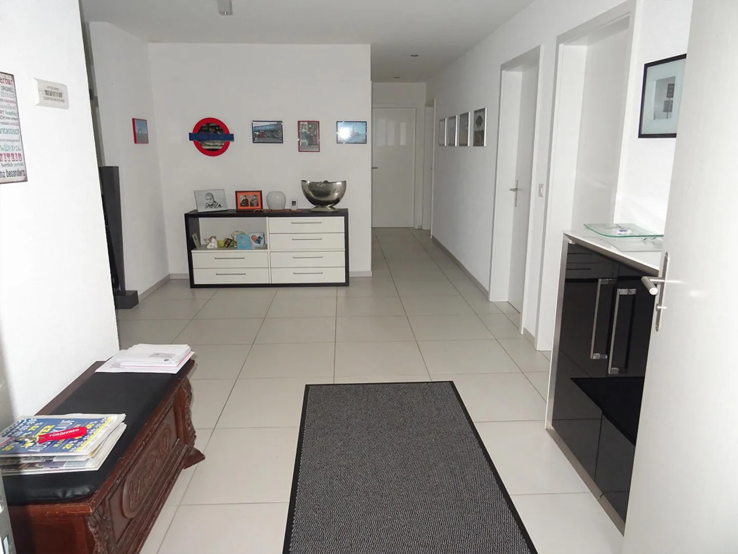 Appartamento 4.5 locali al piano terra con giardino condiviso - Foto 5 di 9