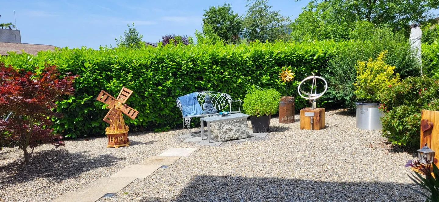 Appartamento 4.5 locali al piano terra con giardino condiviso - Foto 9 di 9