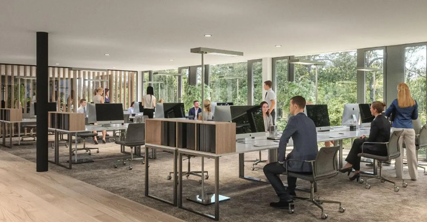 Bureaux modernes à Genève - Photo 7 sur 7