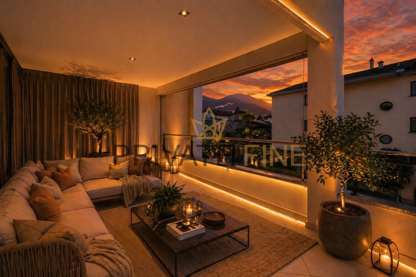 Elegante 5.5-Zimmer-Wohnung - Foto 4 von 7