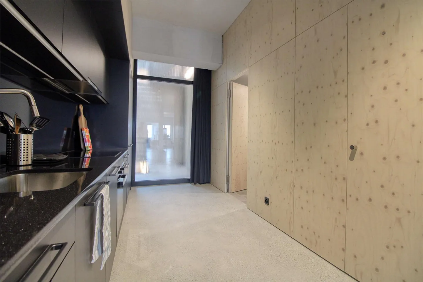 Moderne Co-Living, das Intimität, Arbeit und gemeinsames Leben in Renens vereint - Foto 24 von 31