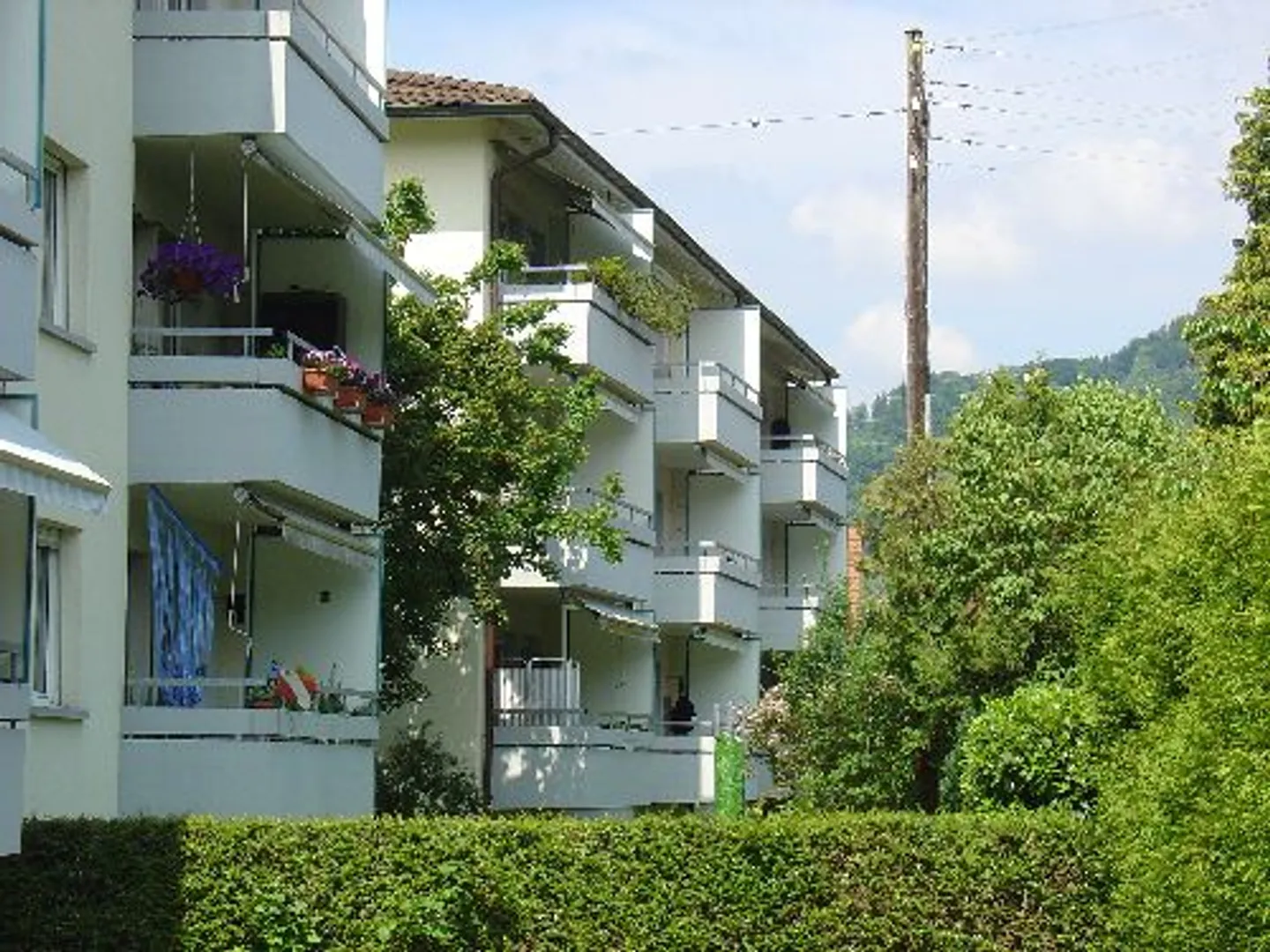 Zona residenziale tranquilla vicino al centro - Foto 4 di 5
