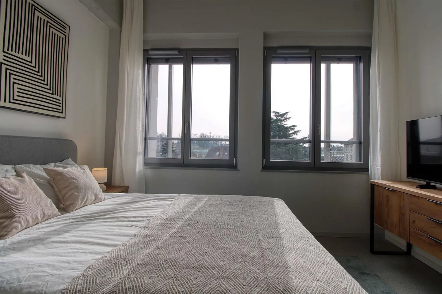 Moderne Co-Living, das Intimität, Arbeit und gemeinsames Leben in Renens vereint - Foto 14 von 31