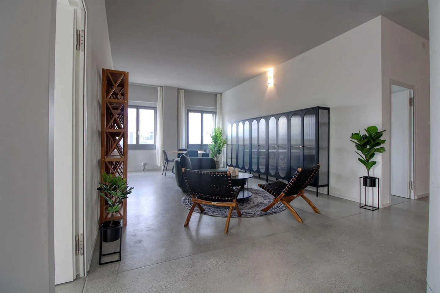 Moderne Co-Living, das Intimität, Arbeit und gemeinsames Leben in Renens vereint - Foto 15 von 31