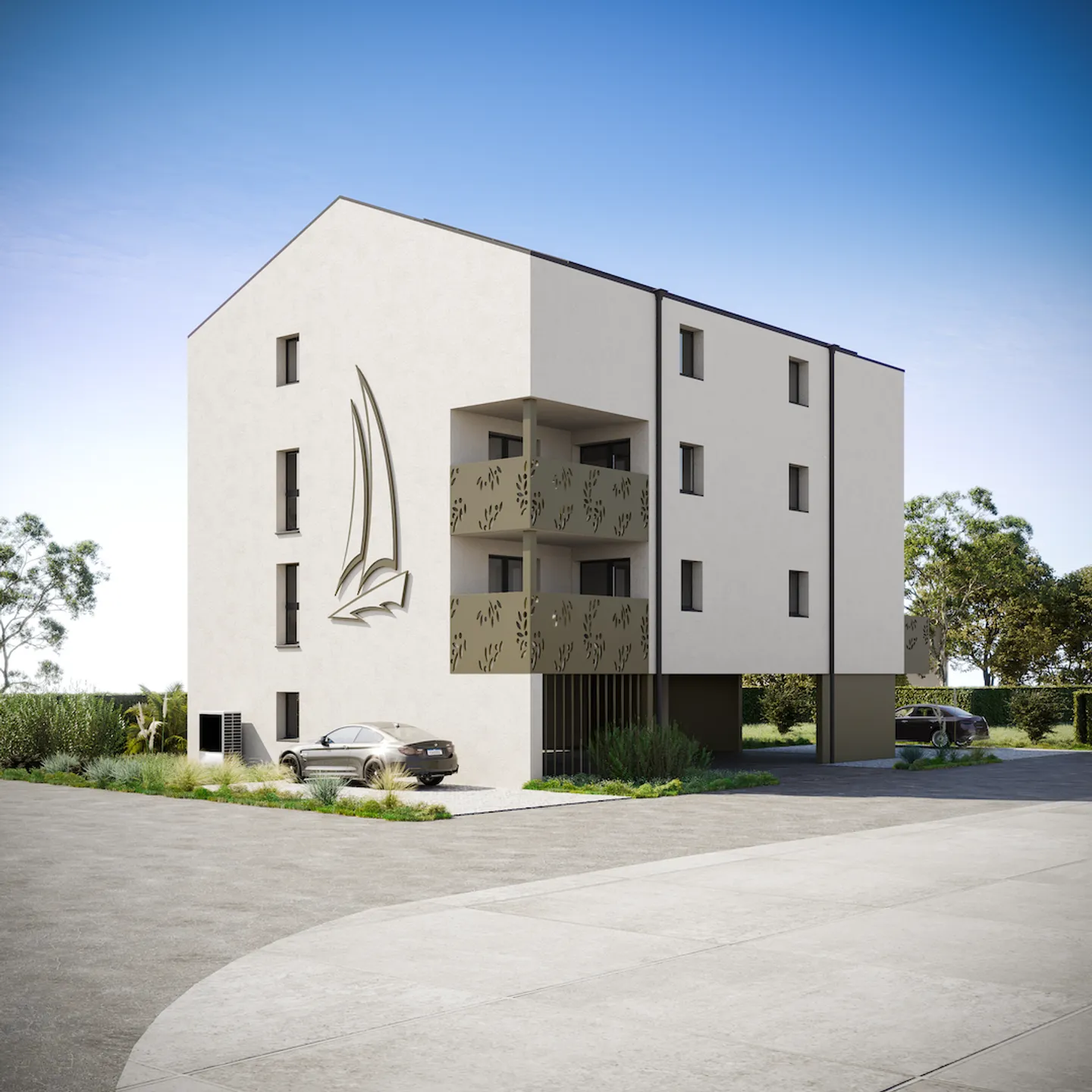 Attico 4.5 stanze - Foto 5 di 6