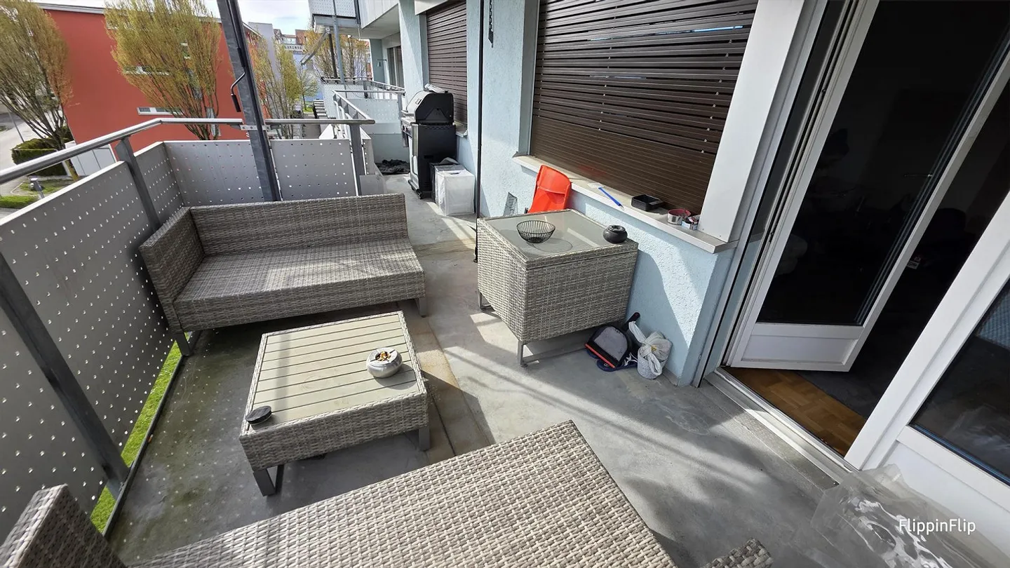 3 Room Apartment (Quiet Location) in Schönbühl - Photo 8 of 8