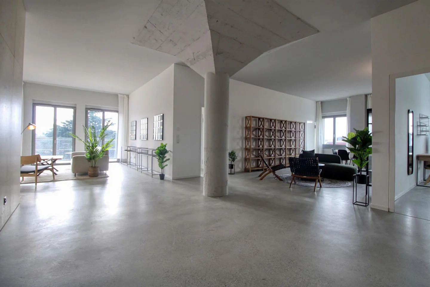 Moderne Co-Living, das Intimität, Arbeit und gemeinsames Leben in Renens vereint - Foto 18 von 31