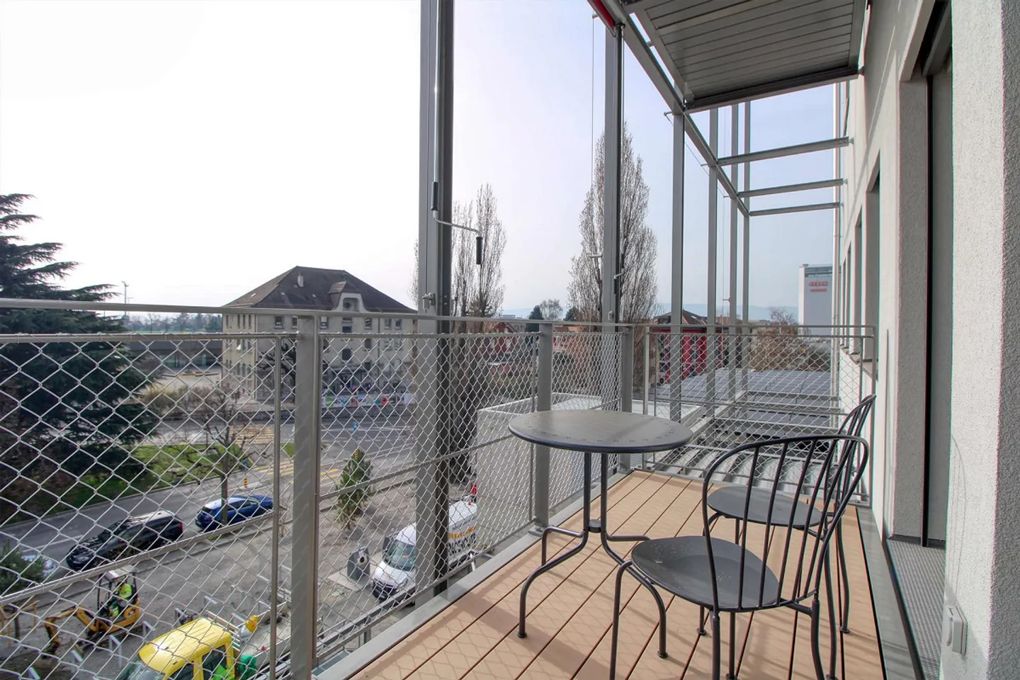 Moderne Co-Living, das Intimität, Arbeit und gemeinsames Leben in Renens vereint - Foto 19 von 31
