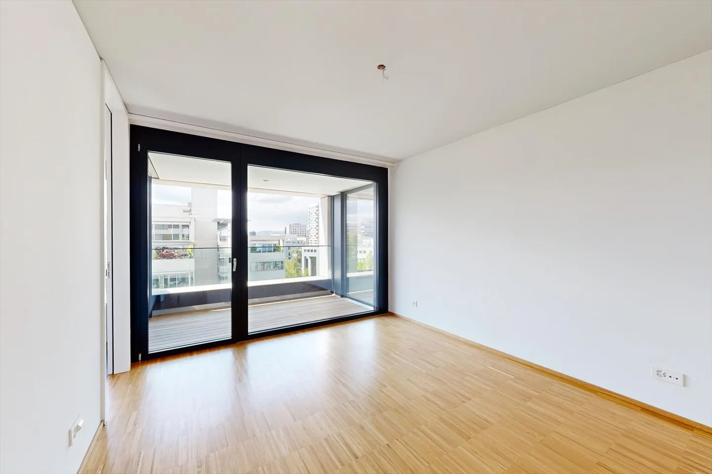 Appartamento in affitto - Foto 4 di 7