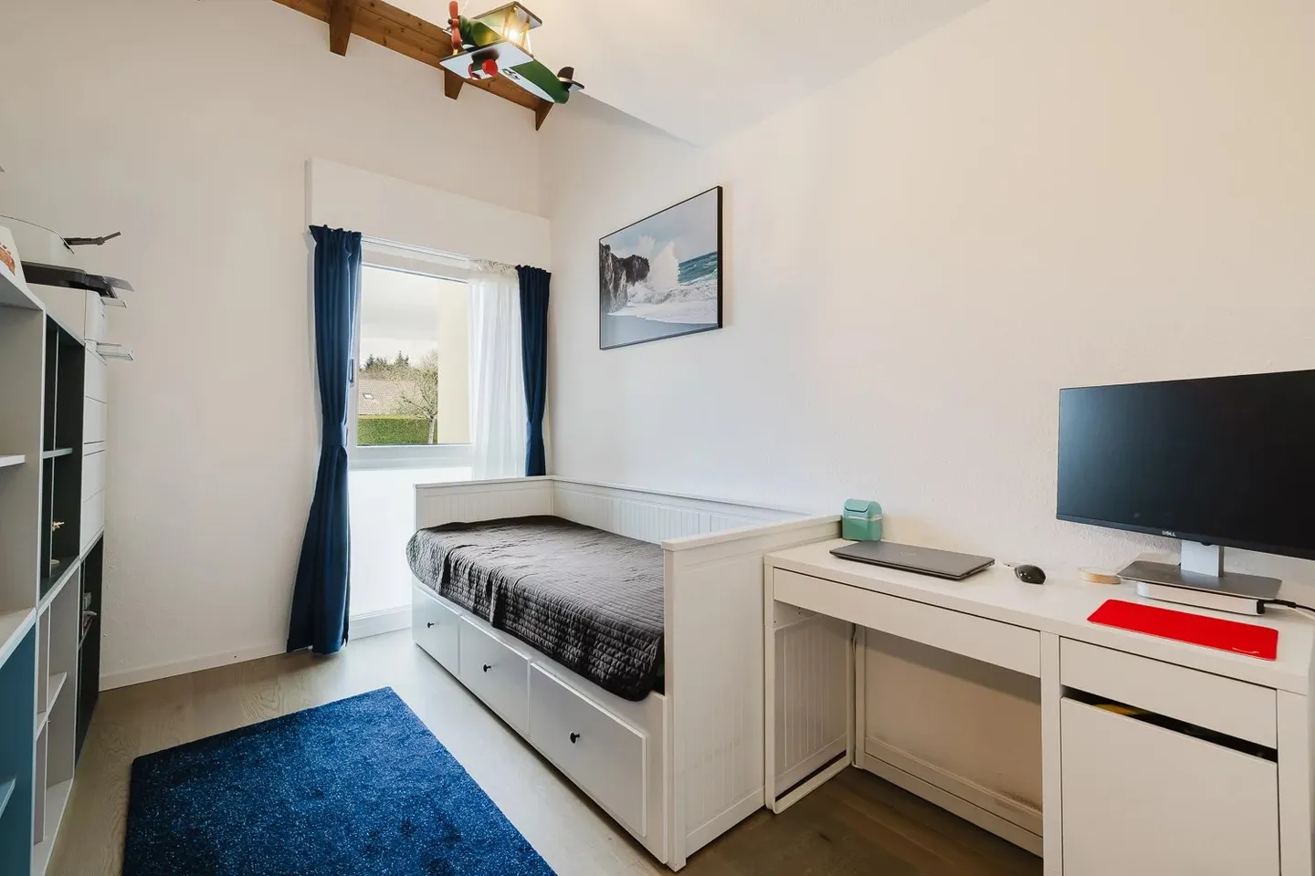 6-room house - Photo 6 of 9