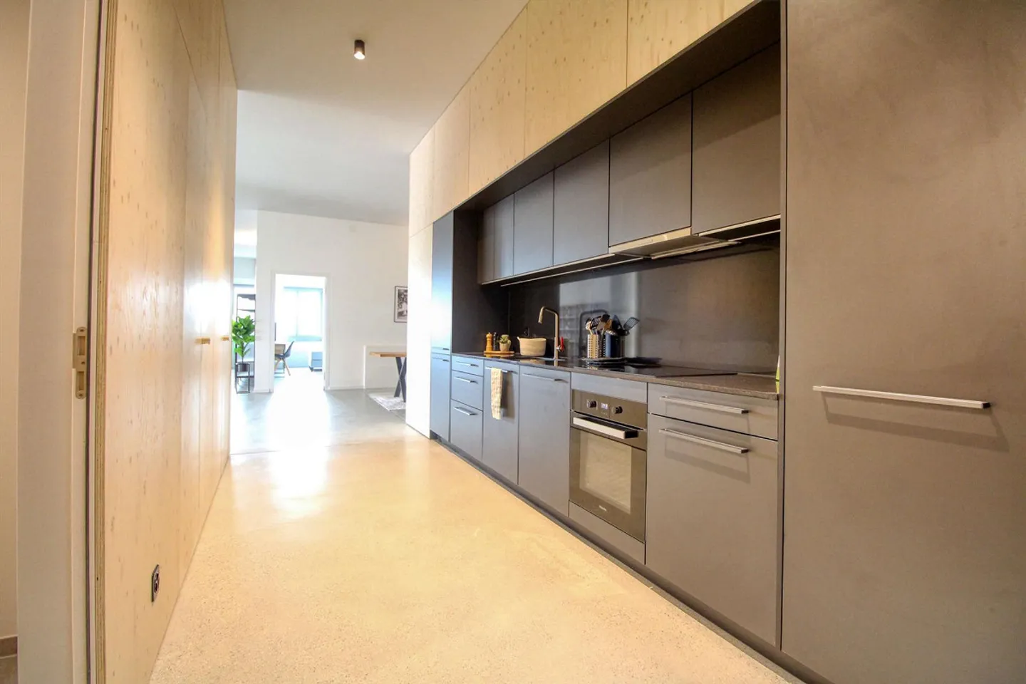 Moderne Co-Living, das Intimität, Arbeit und gemeinsames Leben in Renens vereint - Foto 29 von 31