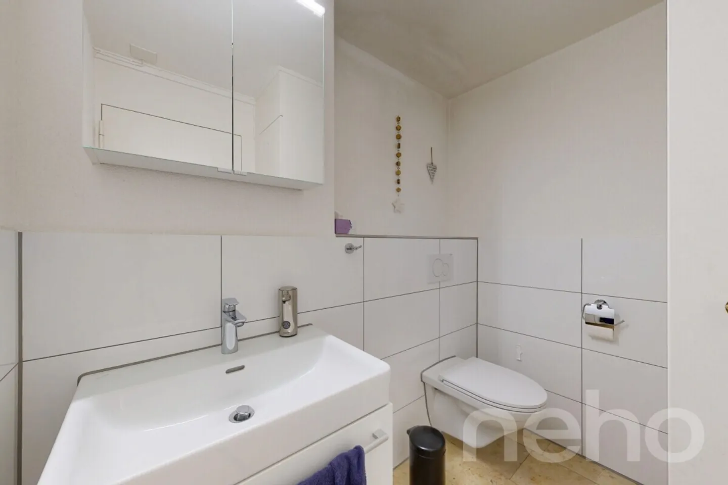 Maison de ville charmante avec jardin - Photo 5 sur 12