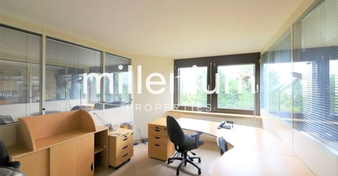 Büro 1 Zimmer - Foto 2 von 7