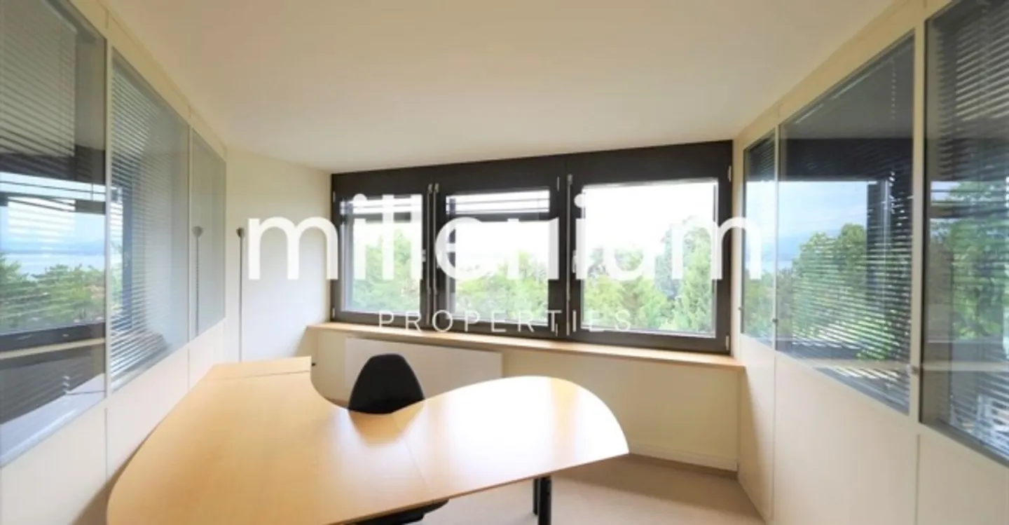 Büro 1 Zimmer - Foto 3 von 7
