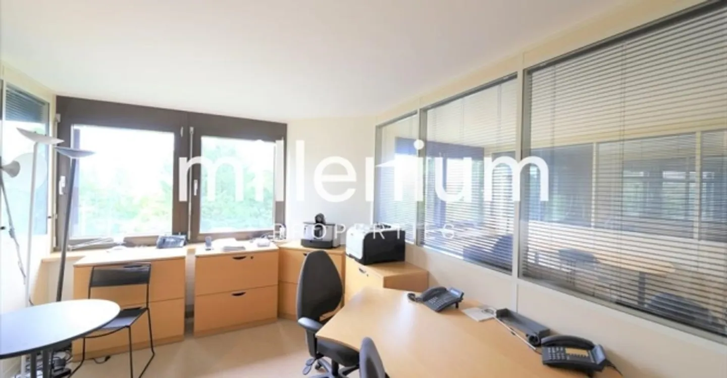 Büro 1 Zimmer - Foto 4 von 7