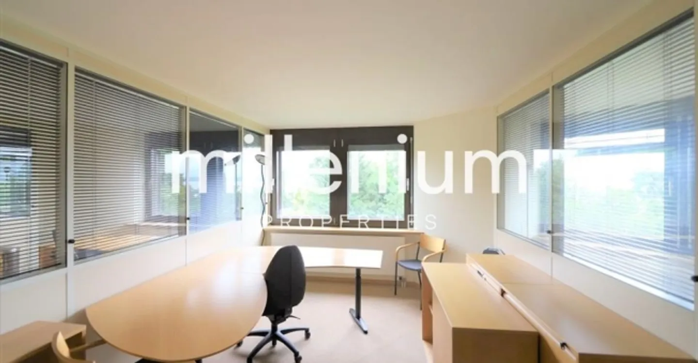Büro 1 Zimmer - Foto 5 von 7