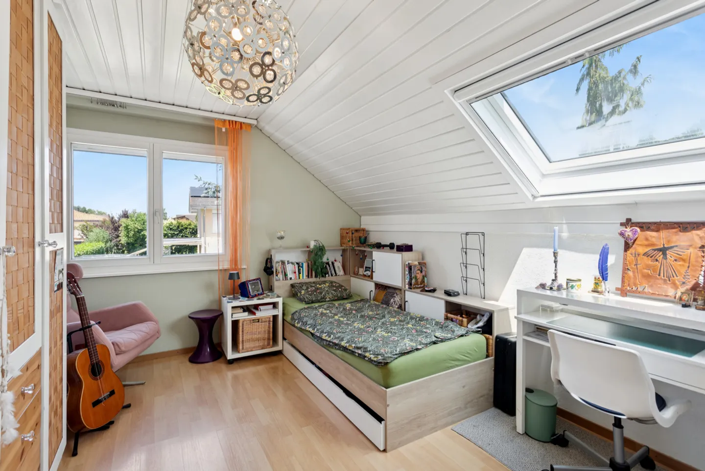 Stunning Contemporary Villa in Avry-sur-Matran - Photo 7 of 14