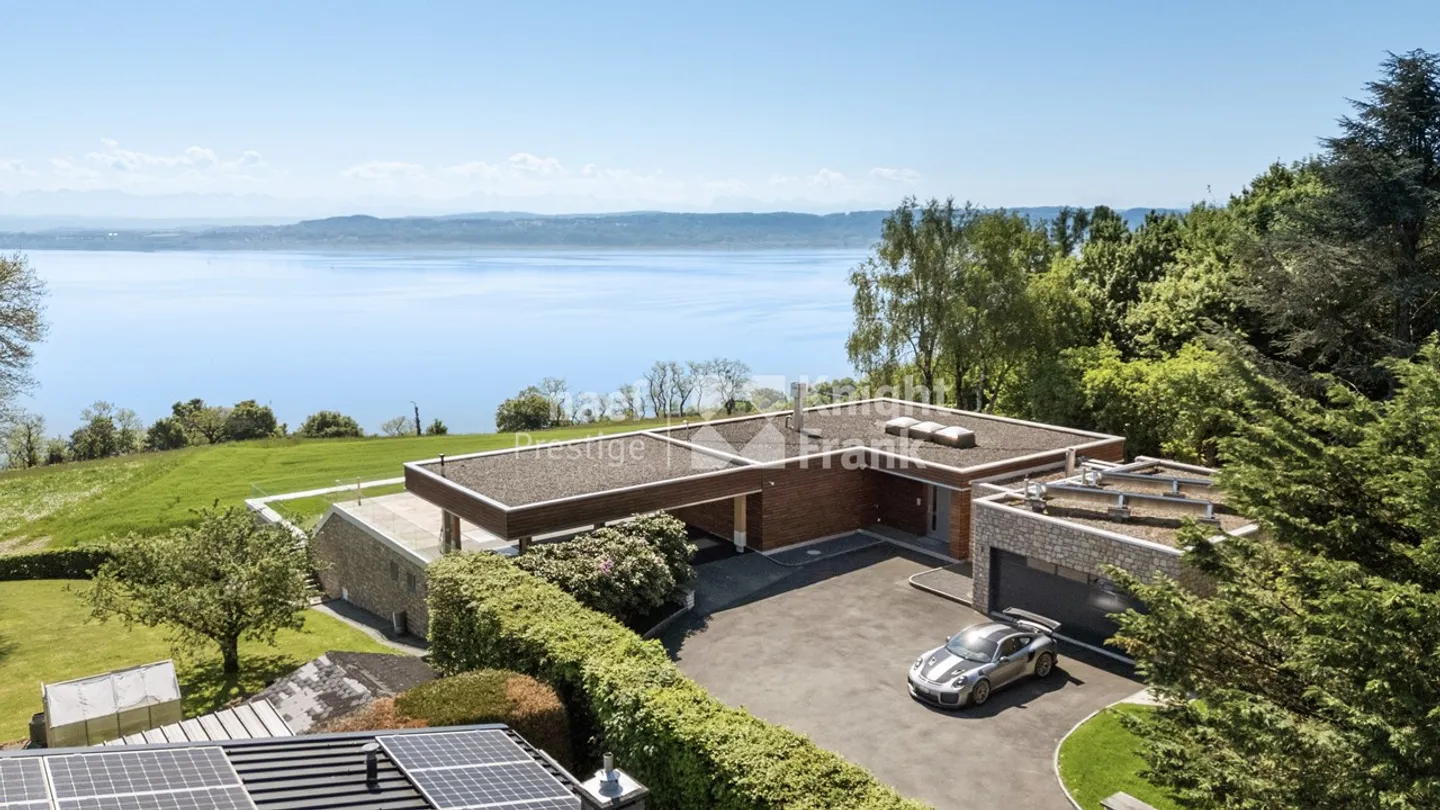 Belvigne - Residenza eccezionale in un contesto naturale privilegiato - Foto 10 di 12