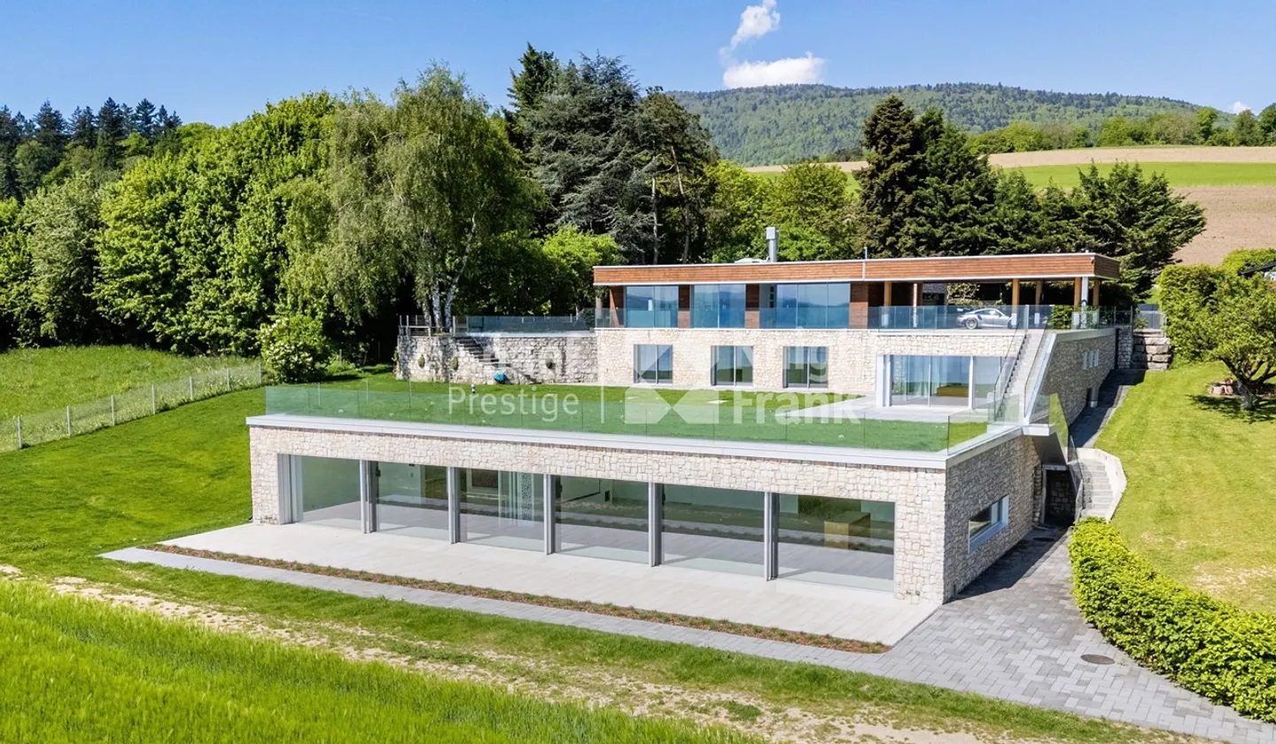 Belvigne - Residenza eccezionale in un contesto naturale privilegiato - Foto 11 di 12