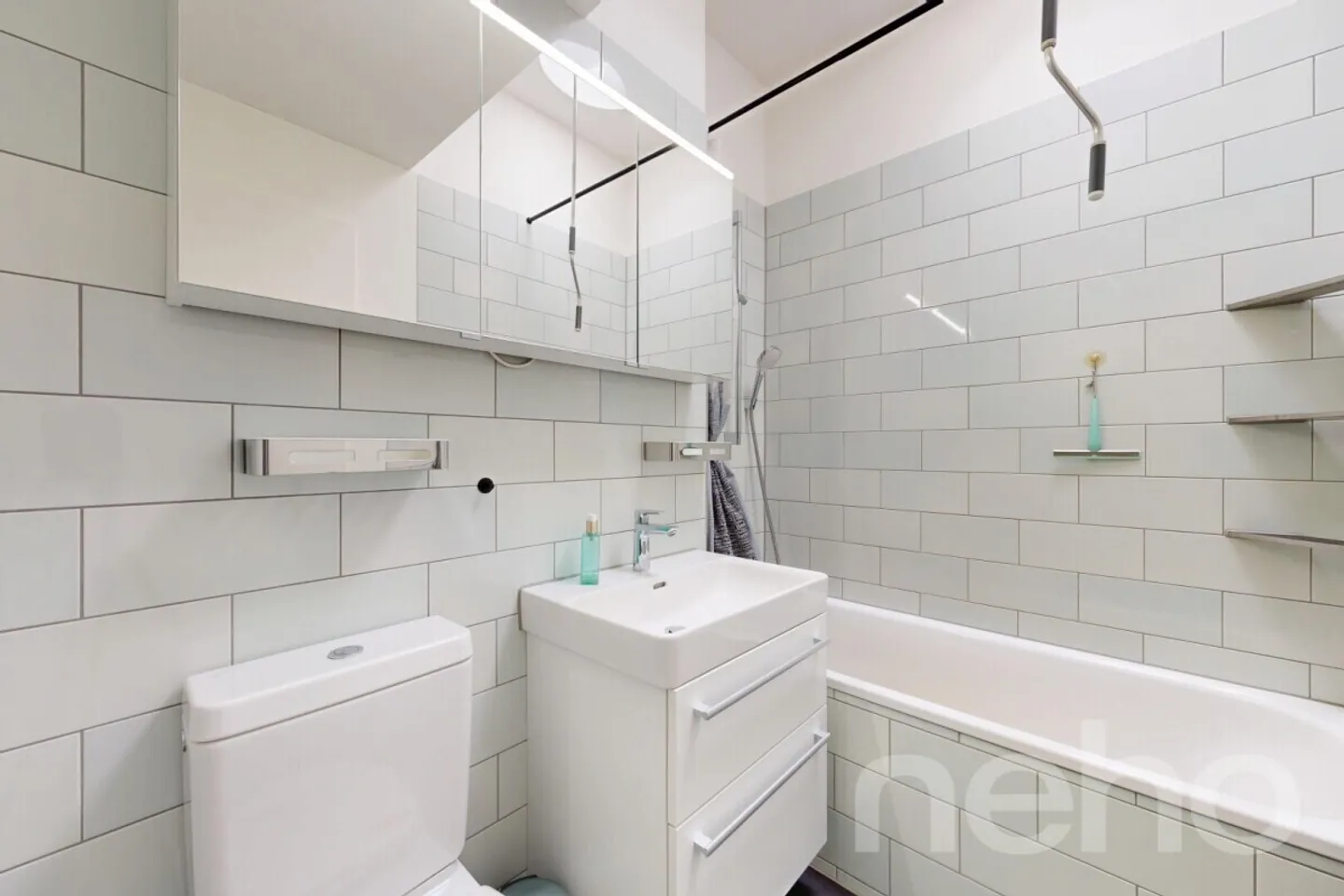 Maison de ville charmante avec jardin - Photo 7 sur 12